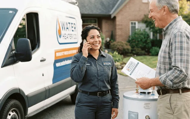 Water Heater Repair Ringwood, OK FAQs