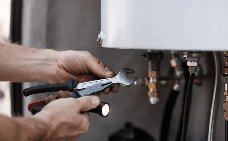 Why choose Water Heater Repair in Ringwood, OK